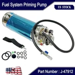 Fuel System Priming Pump Fit For Detroit Diesel S60 Mbe 900 4000 DD13 DD15. Fixed Price $199.50.