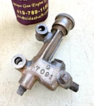 Fuel Pump For 2HP 3HP Vertical Ihc Famous Hit & Miss Gas Engine G7091 Titan. Fixed Price $239.95.