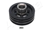 Ashika 122-03-303 Belt Pulley, Crankshaft Ford, Mazda. Fixed Price $90.69.