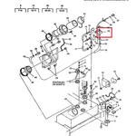 MEP802A - MEP803A MEP806A/B MEP807A/B Auxiliary Fuel Pump Facet 40194, Ns.... Fixed Price $166.85.