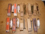 10 Vintage Nos Briggs & Stratton Intake Valves 23386. Fixed Price $39.00.
