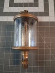Lunkenheimer No. 6 Sentinel Drip Oiler Hit Miss Gas Engine Steam Punk Brass. Fixed Price $50.00.