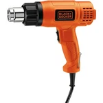 Black+decker Heat Gun, Dual Temperature - HG1300. Fixed Price $30.00.