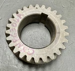 Ford Tractor Engine Crankshaft Gear C5NE6306A - 26 Tooth Used. Fixed Price $155.00.