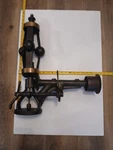Pickering Vertical Fly Ball Governor Steam Gas Oilfield Engine Brass 36#. Fixed Price $622.25.