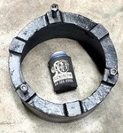 12" Pulley For 1/2HP - 12HP Hercules Economy Hit Miss Stationary Gas Engine. Fixed Price $214.99.