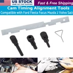 Ford Fiesta Focus Mazda Volvo/duratec Engines Cam Timing Alignment Tools Kit. Fixed Price $19.80.