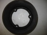 Ihc International Famous Pulley Hit Miss Gas Engine. Fixed Price $210.00.