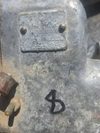 Early Wico Model XH-1295B Engine Magneto Tractor. Fixed Price $28.00.