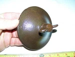 Ihc 1/2HP Type Wingnut Crankcase Cover Hit Miss Engine Steam Oiler 9677T. Fixed Price $64.95.