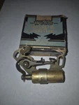 Wico Condenser Breaker Points Set Magneto Oem Used. Fixed Price $18.00.