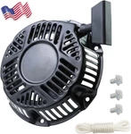 Briggs Stratton Pull Assembly Recoil Starter Rope 163CC 208CC Usa. Fixed Price $28.28.