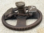 4HP Fairbanks Morse Cam Gear & Weights Hit Miss Gas Engine. Fixed Price $159.99.