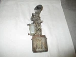 Carburetor Off Lauson/temseh Model H22H Complete Used Antique Engine. Fixed Price $50.00.