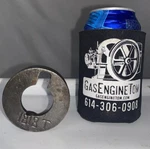 1818T Gib Key Guard 1HP Ihc Mogul Hit Miss Gas Engine International Harvester. Fixed Price $54.99.