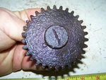 Fuller Johnson Hit Miss Gas Engine Rotary Magneto Gear 30 Teeth 3, 4, 5HP. Fixed Price $85.95.