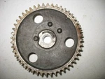 1/2 - 3 Hp Jaeger Cam Gear Hit Miss Gas Engine. Fixed Price $38.00.