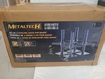 Metaltech Adjustable Leveling Jacks 4-PK. For Baker-style Scaffolding, Model. Fixed Price $90.00.