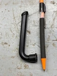 Nos Briggs And Stratton 67298 Breather Tube 4 Long. Fixed Price $9.50.