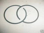 Homelite Chainsaw 2000 2100 3100 Piston Rings # 67668. Fixed Price $19.95.