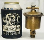 Lunkenheimer Ideal No 2 T-handle Automatic Brass Spring Load Grease Cup Hit Miss. Fixed Price $74.99.