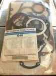 Wisconsin Engines Q48 Gasket Set. Fixed Price $239.00.