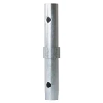Metaltech M-MLC1 Scaffold Coupling Pin, Steel, Galvanized. Fixed Price $7.59.
