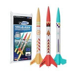EST0654 Estes Trailblazer Trio Rocket Set. Fixed Price $25.99.