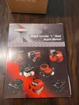 Briggs & Stratton Single Cylinder Head Repair Manual 270962. Fixed Price $11.00.
