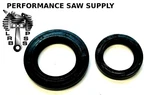 Crankshaft Seals Fits Kohler CH18, CH20, CH22, CH25, CH620, CH740, CH750 CH640. Fixed Price $14.95.