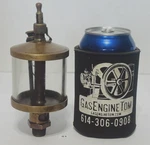 Essex Brass No 4 Cylinder Oiler Hit Miss Engine Check Valve 3/8". Fixed Price $89.99.