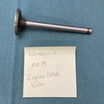 New Replaces Wisconsin AE89 Engine Intake Valve. Fixed Price $14.82.
