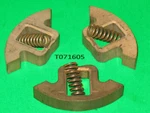 Homelite 63052 Shoe & 63034 Spring, Clutch Early XL12 15 500 600 700 Sxl Ao. Fixed Price $9.99.