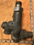 Vintage Penberthy CC-21 Steam Injector Boiler Feed Pump Traction Locomotive. Fixed Price $219.00.