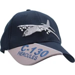 New Usaf U.s. Air Force C-130 Hercules Baseball Cap Hat. Navy Blue 5865. Fixed Price $23.99.