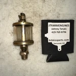 Michigan Lubrictor? X12A2 Oiler Hit Miss Stationary Engine 3/8 Npt. Fixed Price $50.00.