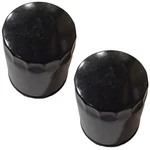 Qty 2: Oil Filter Fits Toro Replaces 1-633750. Fixed Price $28.99.
