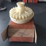 Briggs And Stratton 392063 Pulley Genuine Oem New Old Stock Nos. Fixed Price $12.49.