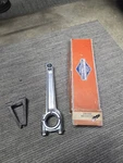 Briggs And Stratton Genuine Oem Connecting Rod 298400. Fixed Price $30.00.