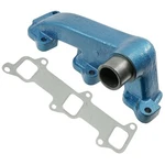 Exhaust Manifold Ford 2910 3000 3055 3120 3190 3230 3300 3310 3330 334. Fixed Price $45.00.