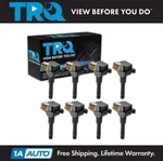 Trq Engine Ignition Coil Set Of 8 Kit For Bmw 740IL 540I 530I Brand. Fixed Price $164.95.