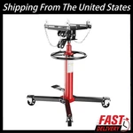 1320 Lbs Stage Hydraulic Transmission Jack With 360 Swivel Wheel Lift Hoist Us. Fixed Price $145.99.