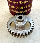Magneto Gear For 1-1/2HP Ihc Part No. 9679T Old Gas Engine. Fixed Price $59.95.