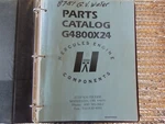 Hercules G4800X24 -natural Gas Partsservice Man BX25. Fixed Price $38.08.