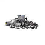 John Deere Valve F3213R New Oem. Fixed Price $36.15.
