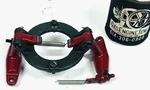 Governor Bracket G6538 & Weights For 1HP Ihc Famous Titan Hit Miss Engine. Fixed Price $174.99.