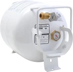 Flameking 20LB Horizontal Propane Tank Cylinder For Rv Fire Pit Bbq Heater. Fixed Price $109.92.