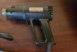 Part 72102 Deluxe Heat Gun, By Eazypower. Fixed Price $29.00.
