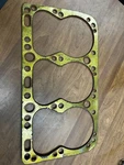 Nos Steel Victor 1542 Gasket Cylinder Head Hercules Chris Craft Rxb-rxc 17224-C. Fixed Price $50.00.