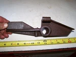 Nos Fuller Johnson Nd Governor Bracket Hit Miss Gas Engine Motor Steam Magneto. Fixed Price $75.95.